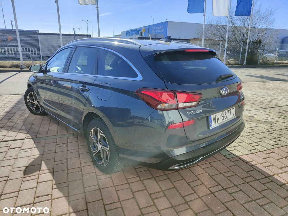 Hyundai i30 1.6 T-GDI Smart DCT - 6