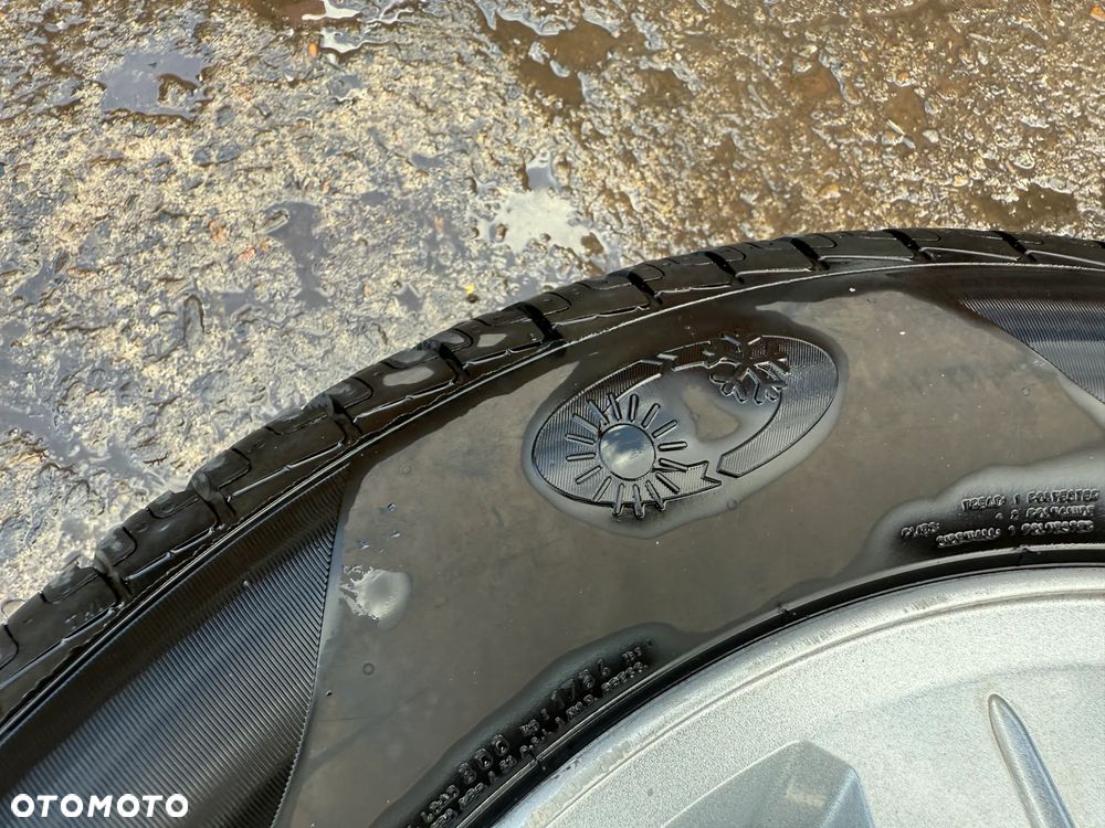 Koła felgi 17' 05191765AB Dodge Caliber 5x115 ET39 17x6,5J ALL Season zima - 7