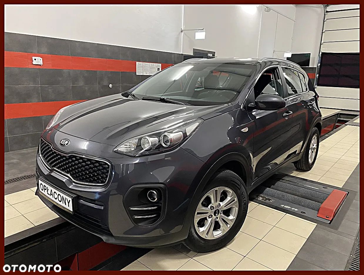 Kia Sportage 1.6 GDI 2WD Attract - 1