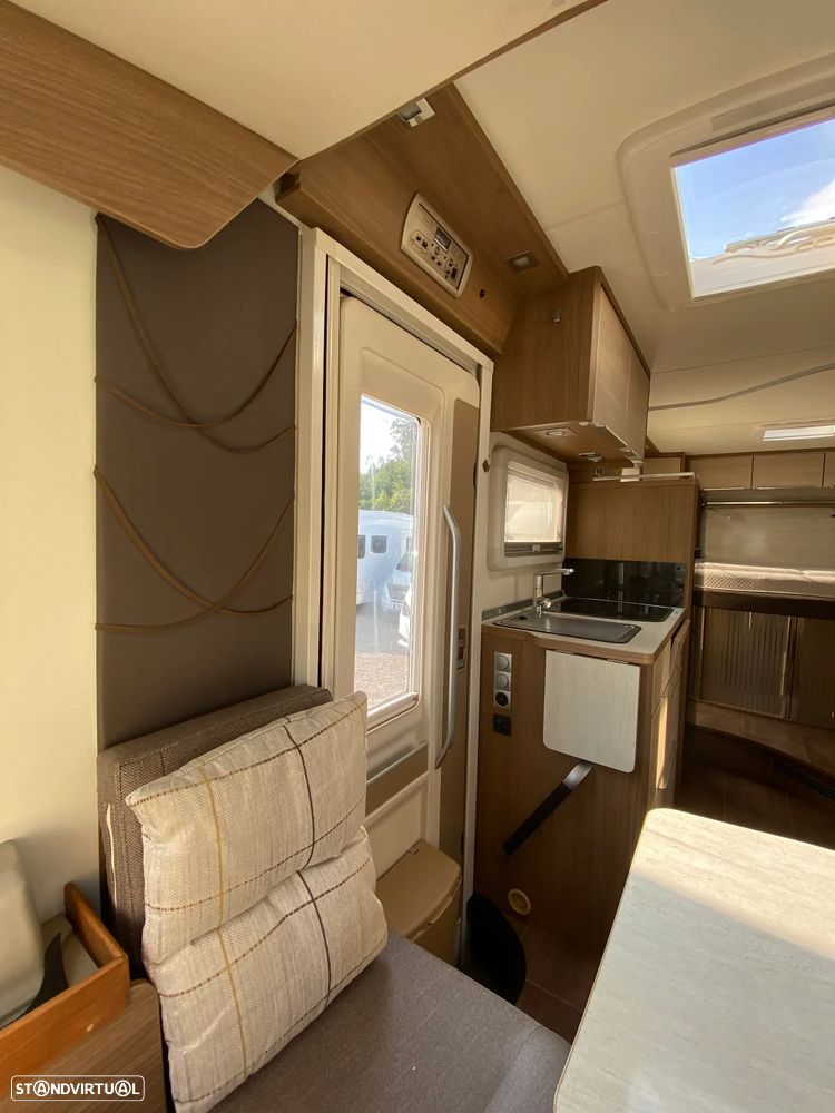 Burstner Viseo Impulse 720 - 33