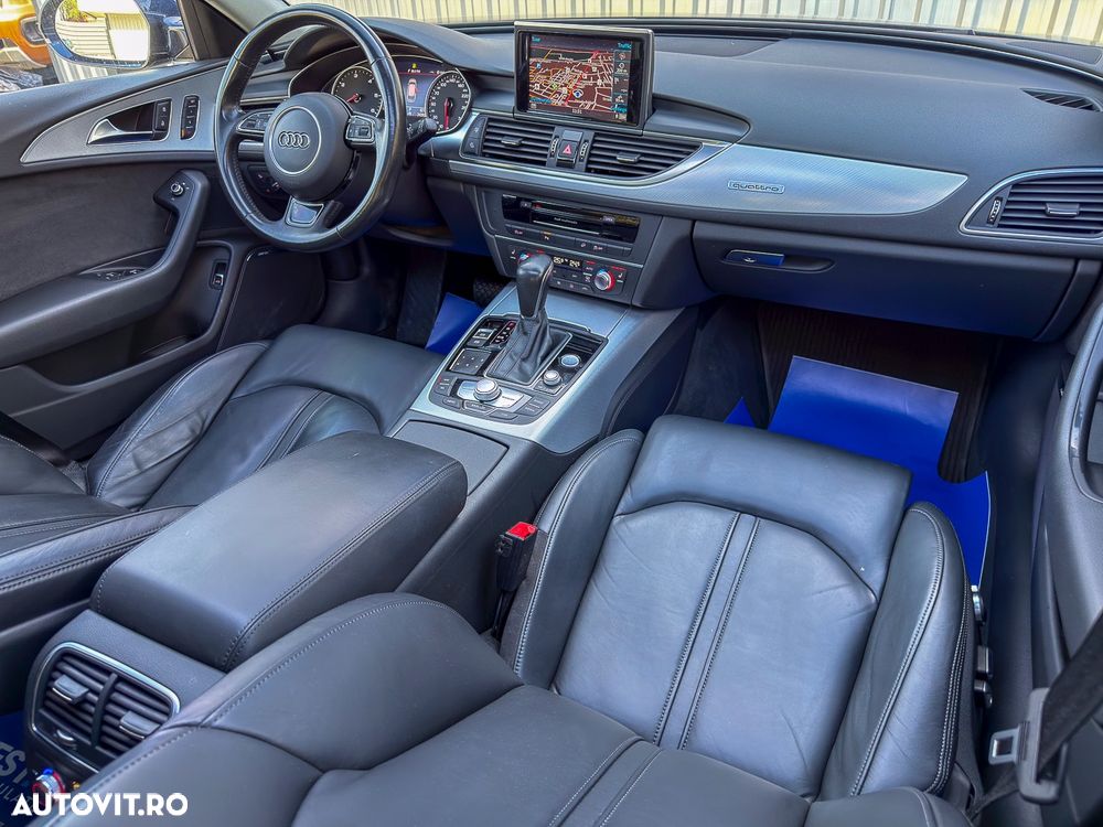 Audi A6 Allroad 3.0 TDI Quattro S tronic - 29