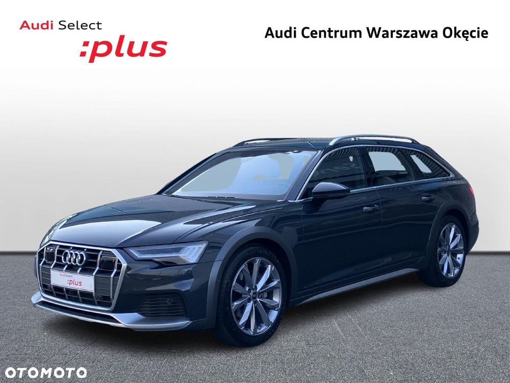 Audi A6 Allroad - 1