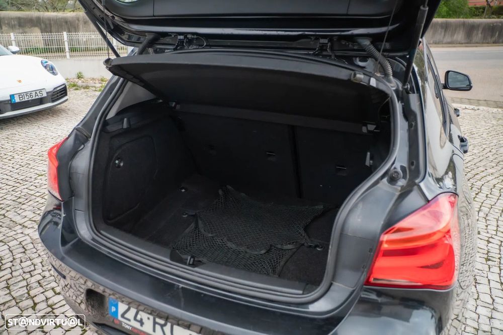 BMW 116 d Advantage - 15