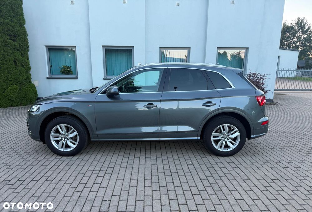 Audi Q5 35 TDI Quattro Sport S tronic - 9
