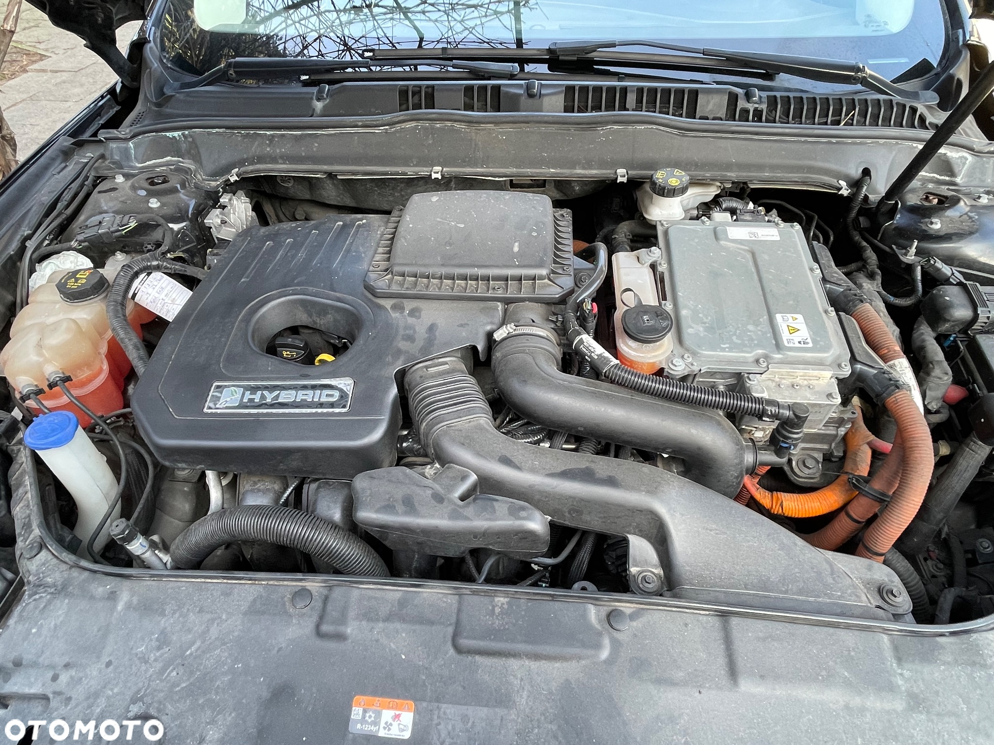 Ford Mondeo Vignale 2.0 Hybrid - 10