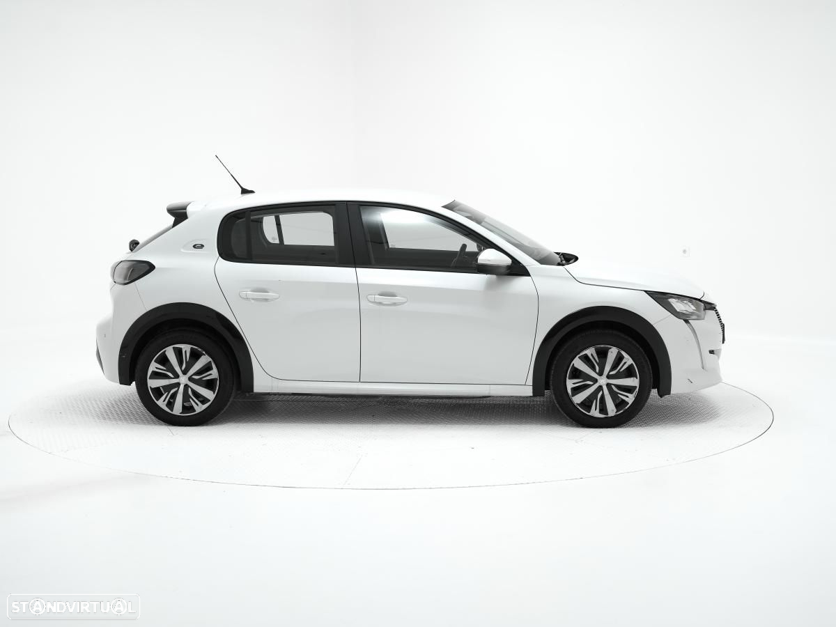 Peugeot e-208 50 kWh Active - 2