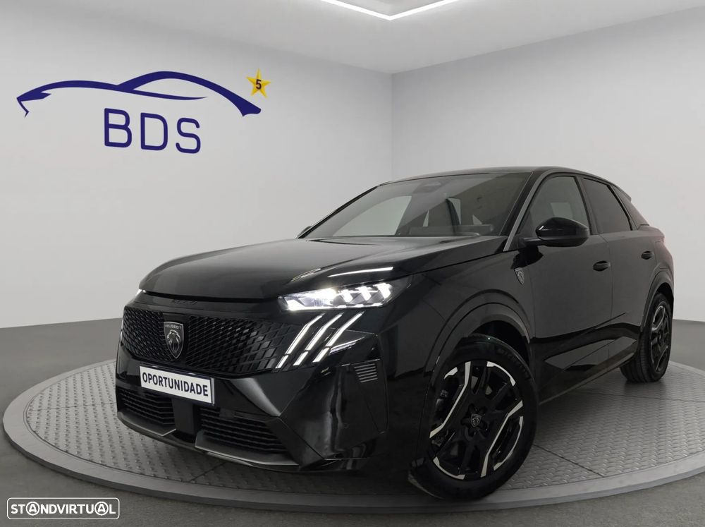 Peugeot E-3008 GT - 4