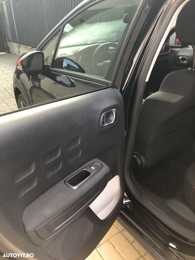 Citroën C3 1.2 PureTech 110 S&S EAT6 MAX - 12