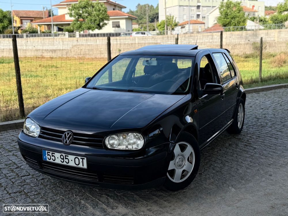 VW Golf 1.4i Confortline AC - 4