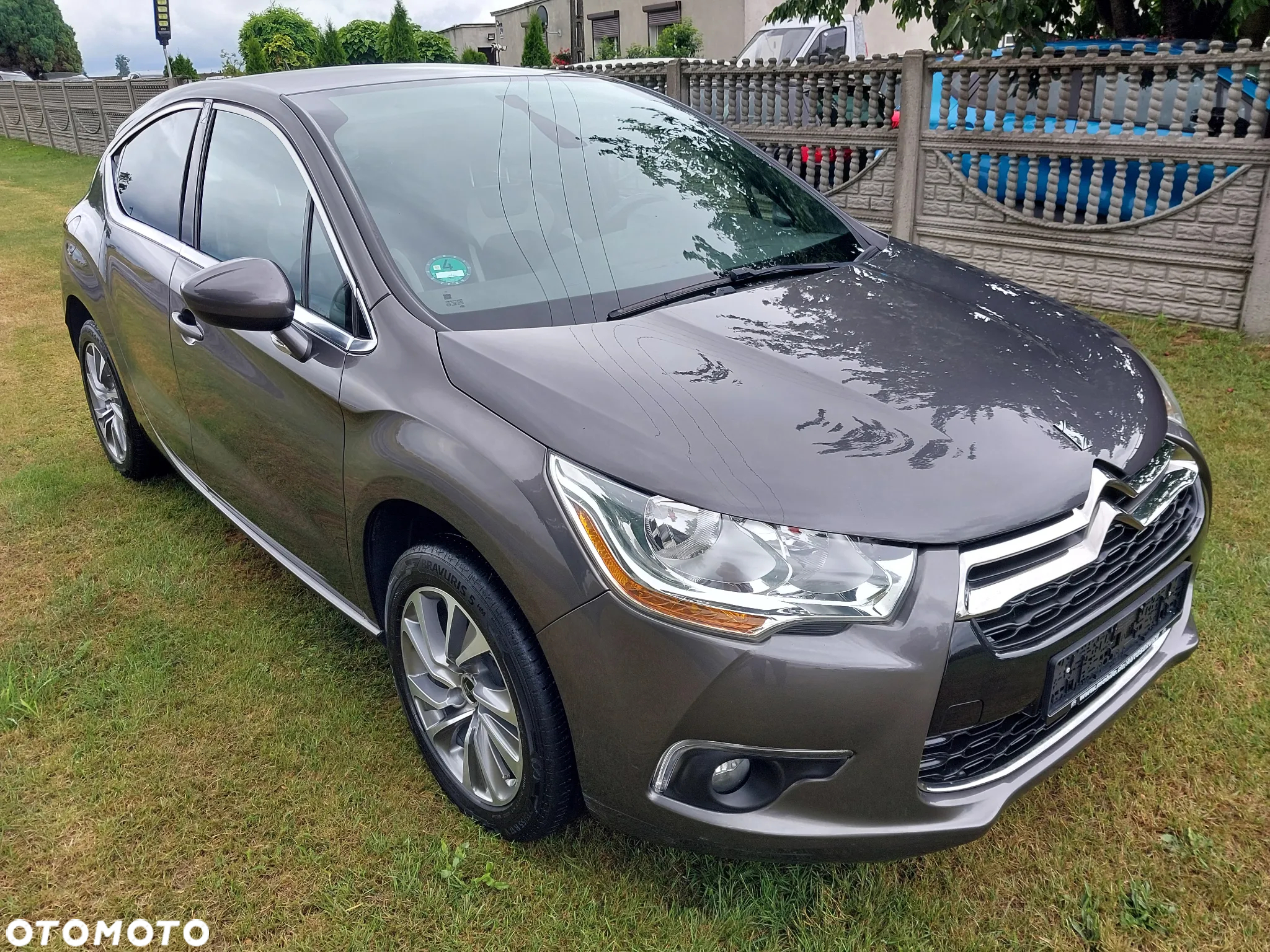 DS Automobiles DS 4 - 22