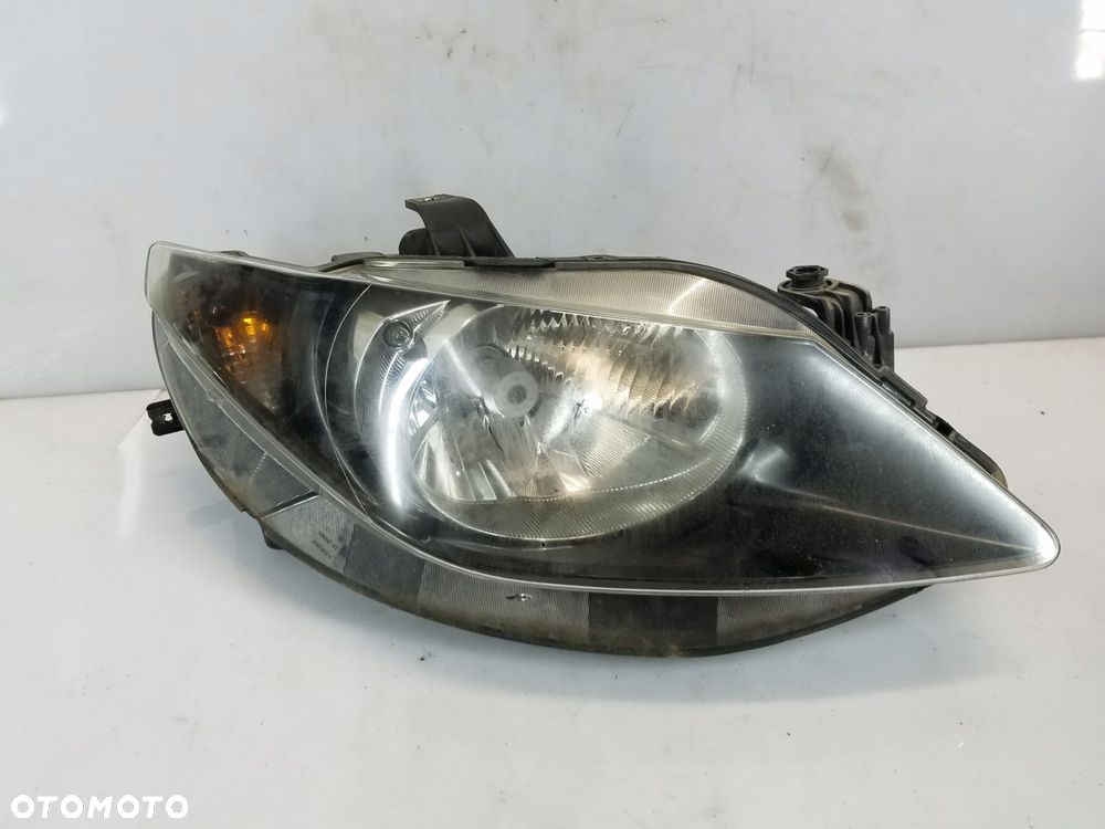 lampa przód seat ibiza iv 6j - 3