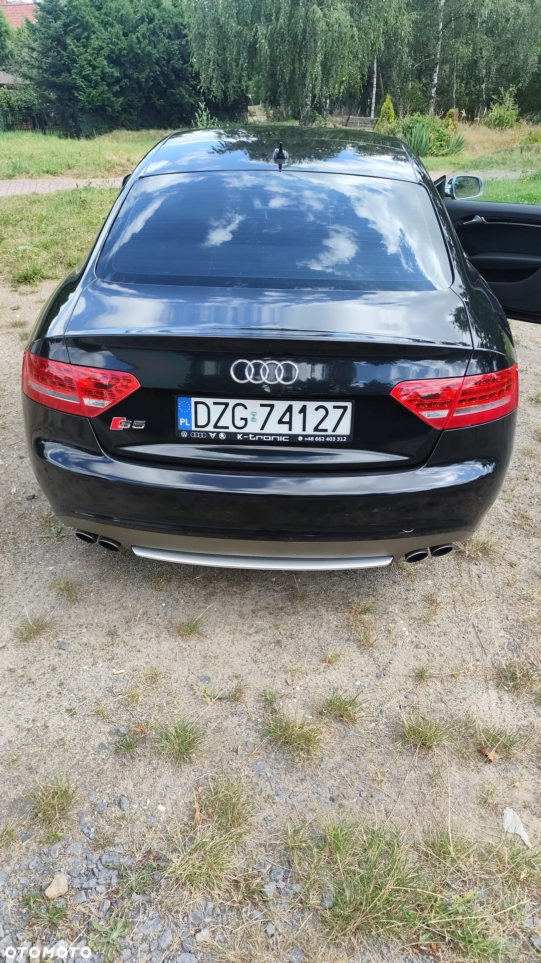 Audi S5 Coupé 4.2 Quattro Tiptr - 3