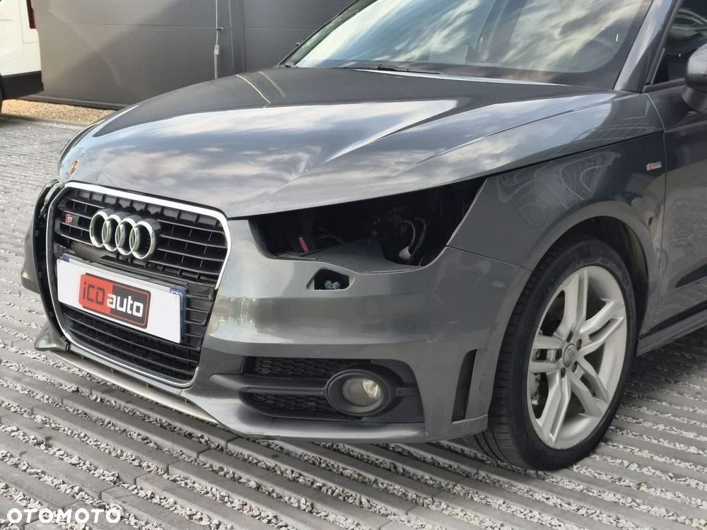 Audi A1 3-drzwiowe - 26