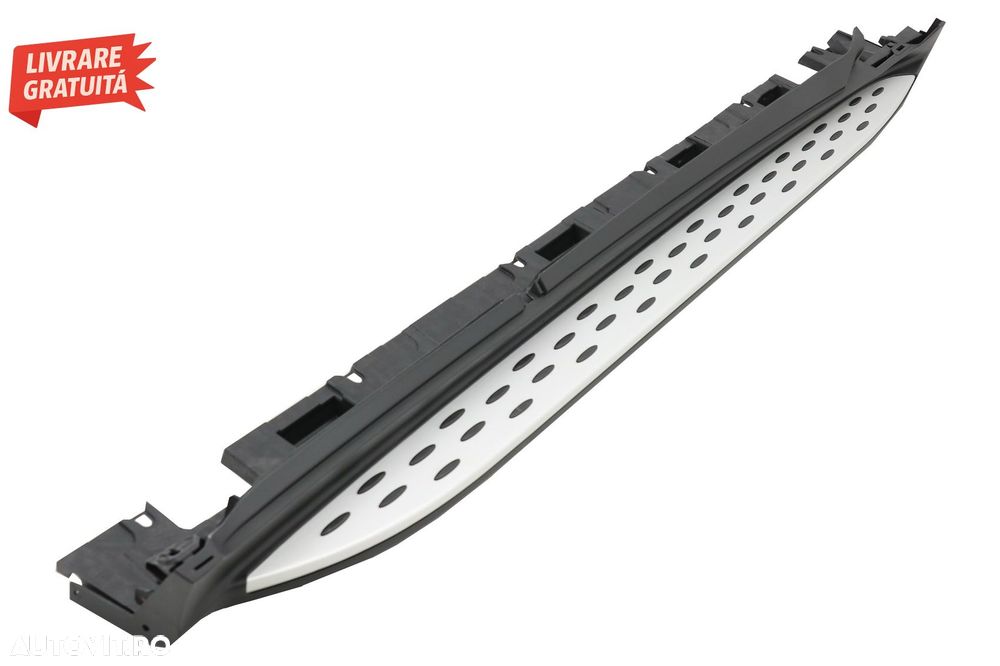 Praguri trepte laterale Mercedes GLC-Class X253 (2015-up) GLC Coupe C253 (2016-up)- livrare gratuita - 3