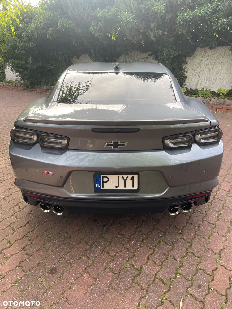 Chevrolet Camaro - 11