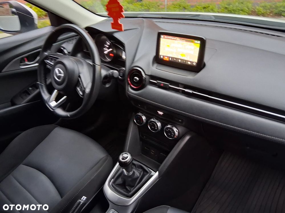 Mazda CX-3 SKYACTIV-G 120 FWD KIZOKU - 24