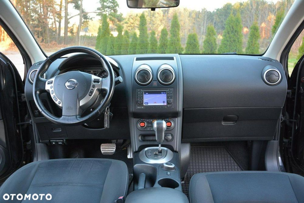 Nissan Qashqai - 22