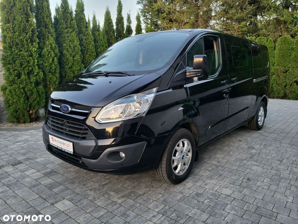 Ford Transit Custom - 3