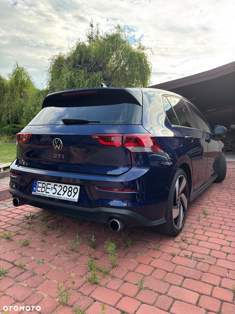 Volkswagen Golf 2.0 TSI OPF GTI - 4