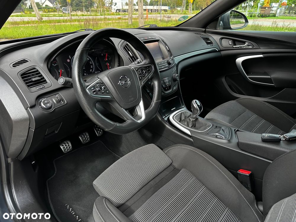 Opel Insignia 2.0 CDTI Sports Tourer ecoFLEXStart/Stop Innovation - 13