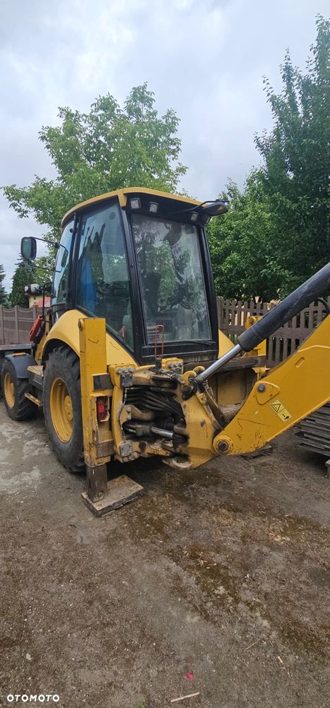 Caterpillar 432 F - 3