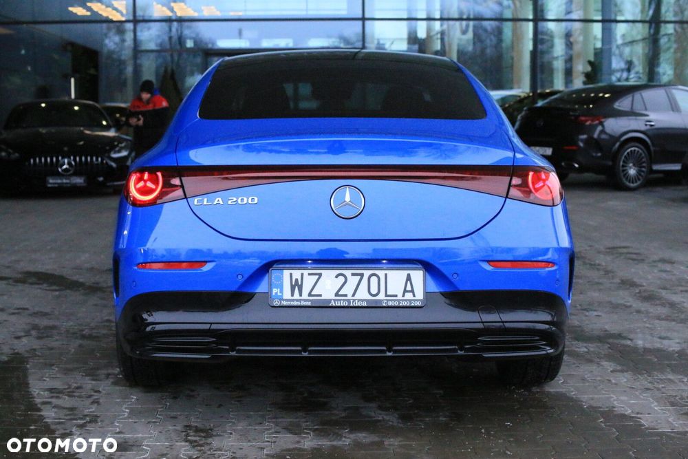 Mercedes-Benz CLA - 7