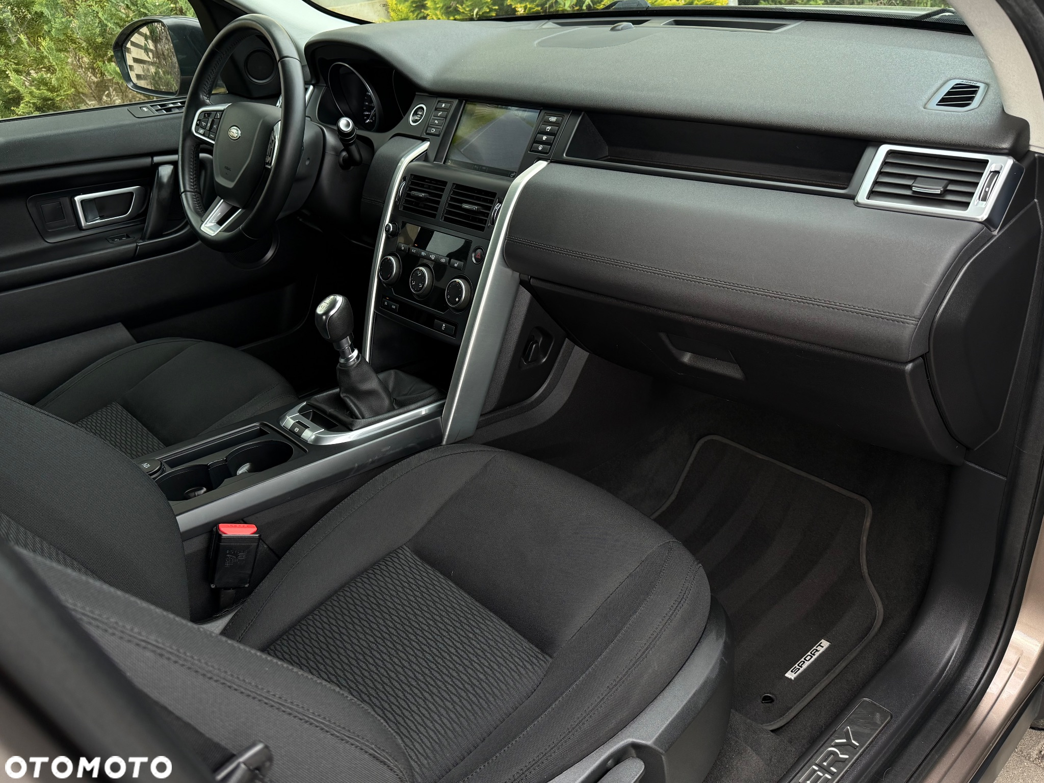 Land Rover Discovery Sport 2.0 D150 S - 5