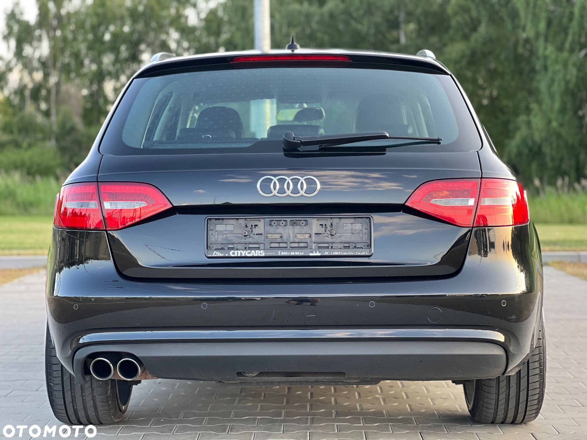 Audi A4 - 9