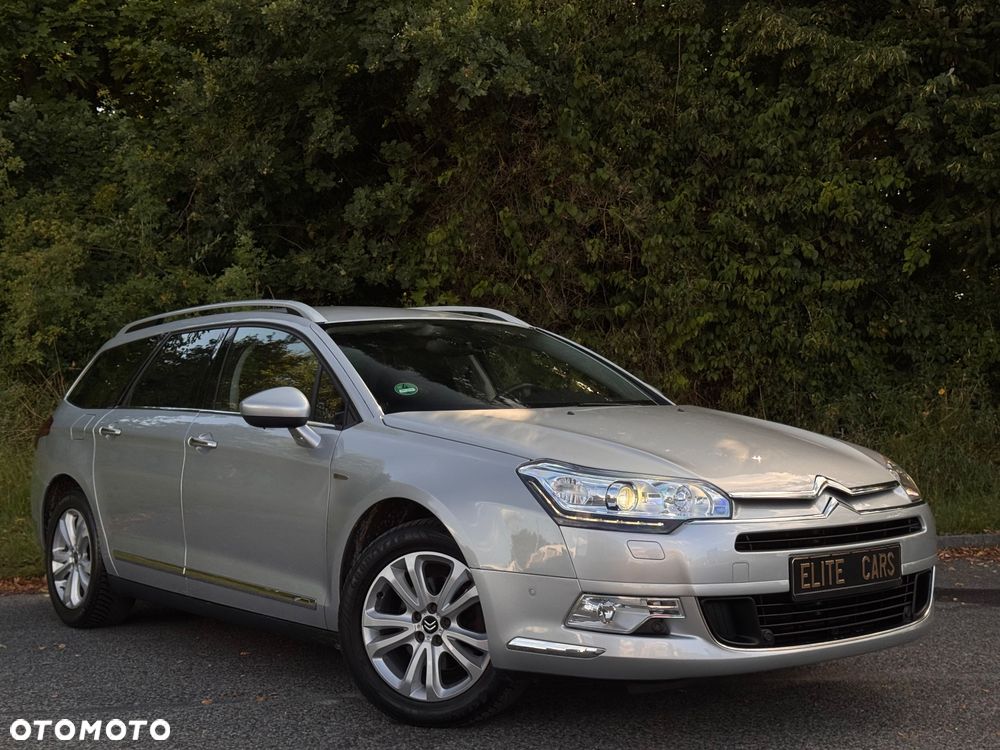 Citroën C5 HDi 165 FAP Exclusive - 18