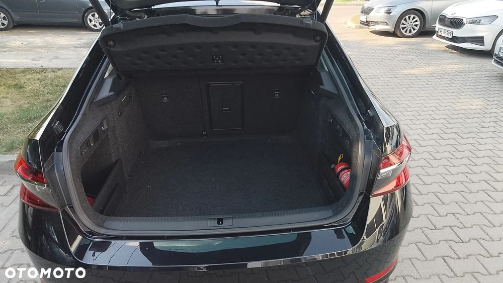 Skoda Superb 2.0 TSI Ambition DSG - 29