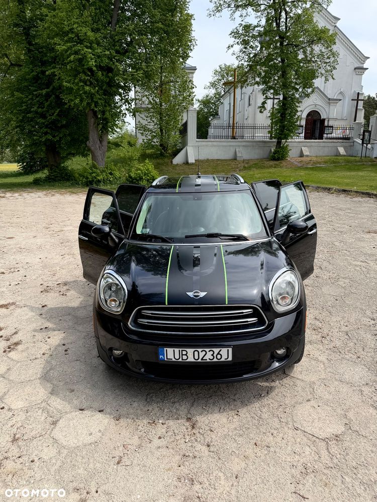 MINI Countryman Cooper - 12