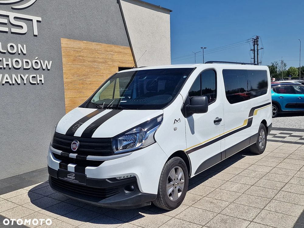 Fiat Talento L2H1 Multicab Base Business Pro - 2