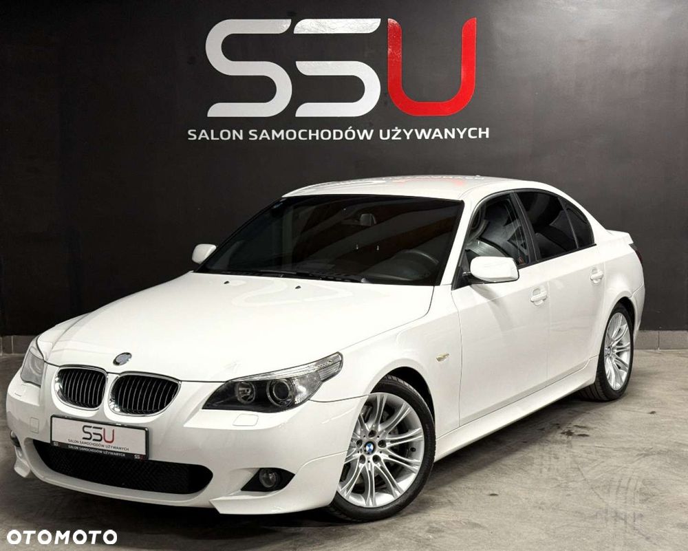 BMW Seria 5 540i Edition Sport - 3