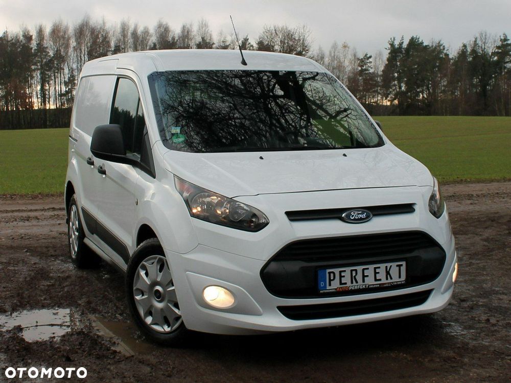 Ford Transit Connect - 13