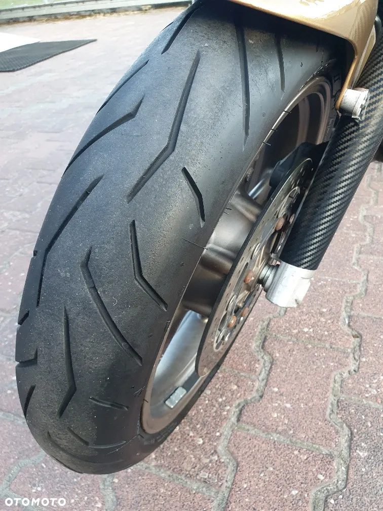 Yamaha Bulldog - 8