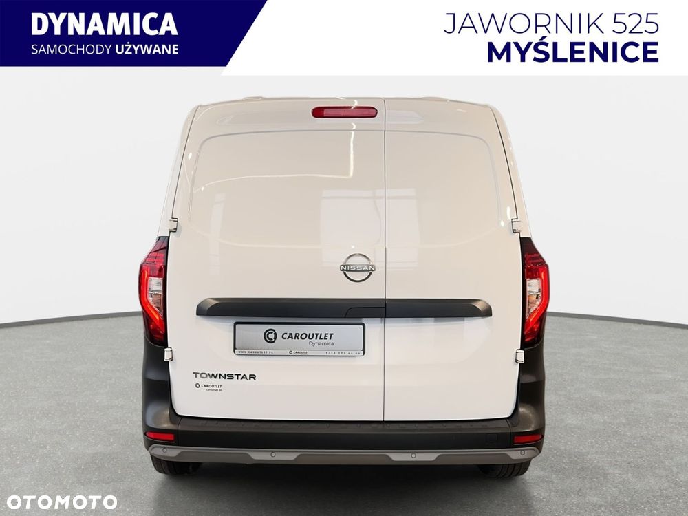 Nissan Townstar - 8