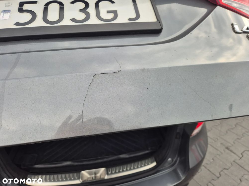 Hyundai i40 Kombi blue 1.7 CRDi Family+ - 25