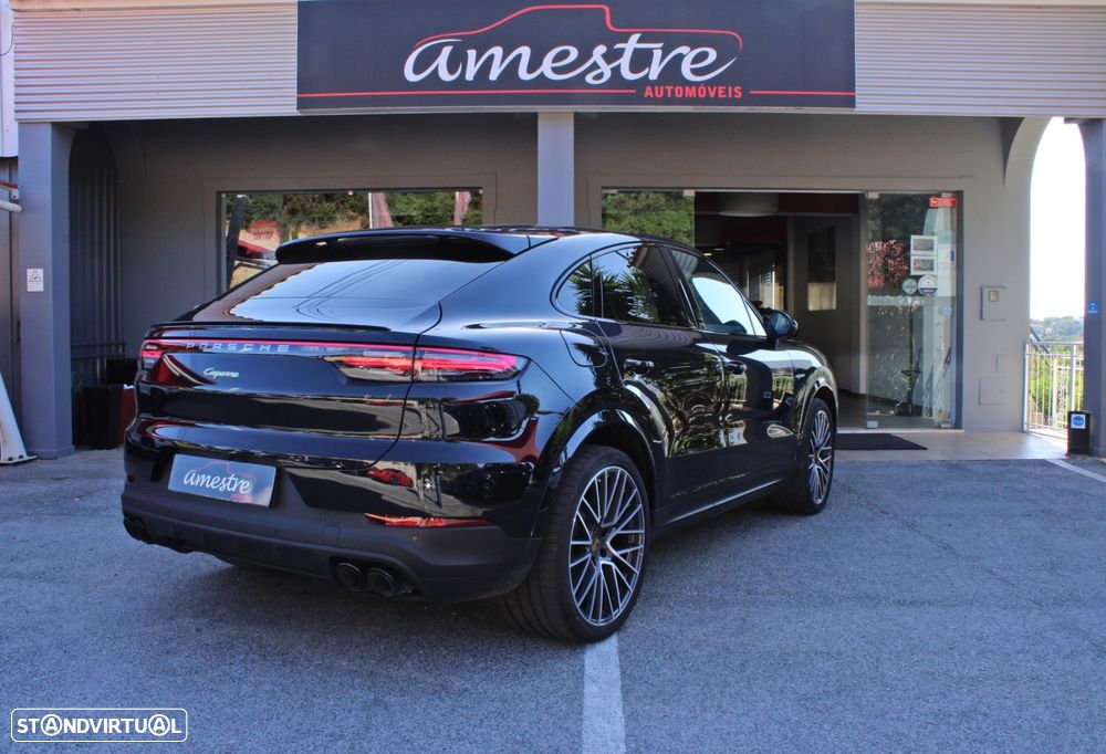 Porsche Cayenne Coupé - 4