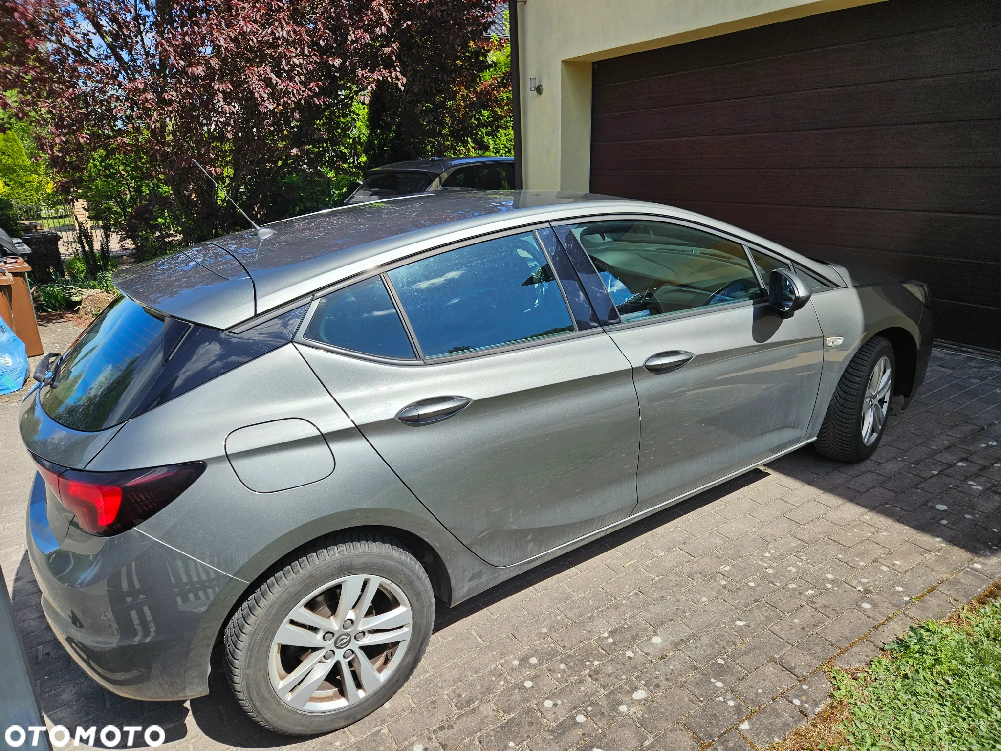 Opel Astra V 1.2 T GS Line S&S - 6