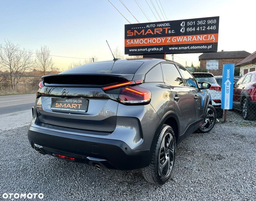 Citroën C4 1.2 PureTech Feel Pack S&S EAT8 - 6