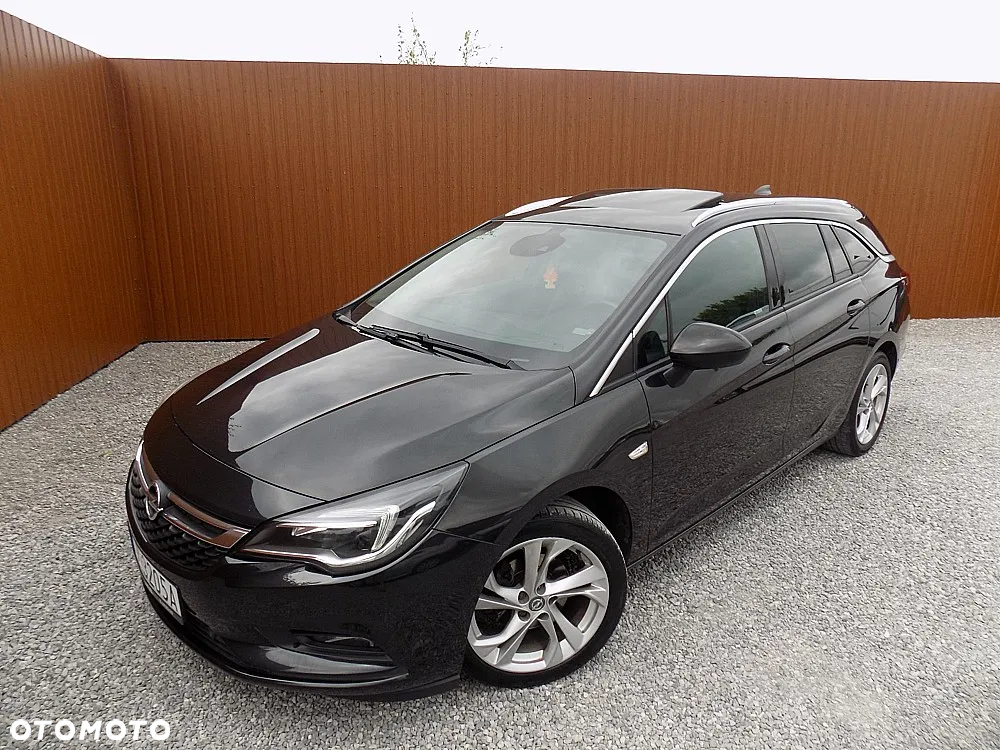 Opel Astra 1.4 Turbo Sports Tourer Innovation - 2