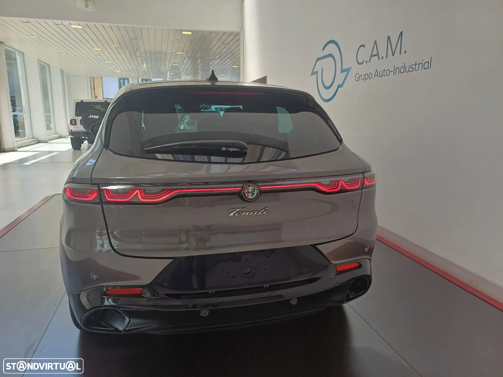 Alfa Romeo Tonale 1.3 Plug-In Hybrid Sprint e-AWD - 18