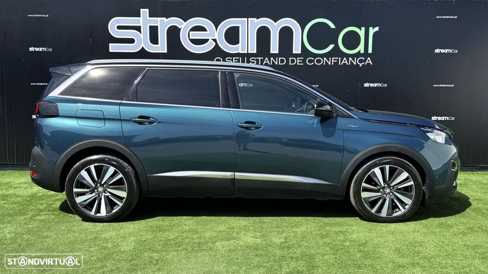 Peugeot 5008 1.6 BlueHDi GT Line - 6