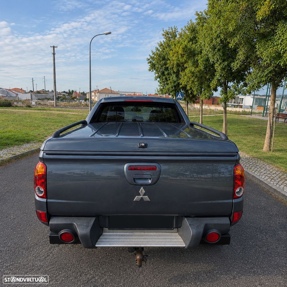 Mitsubishi L200 - 6