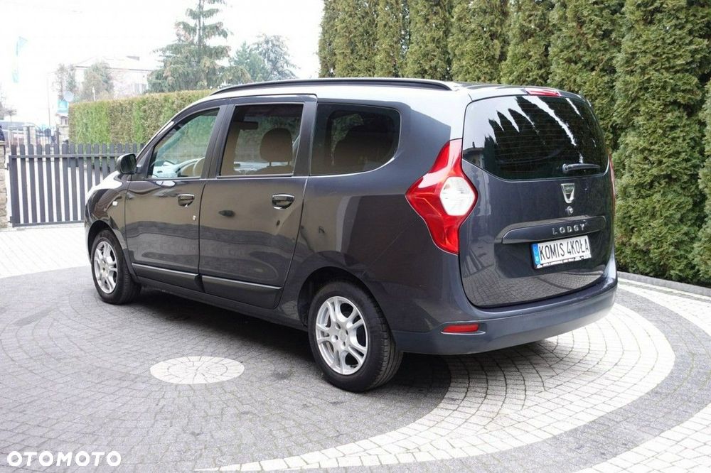 Dacia Lodgy - 4