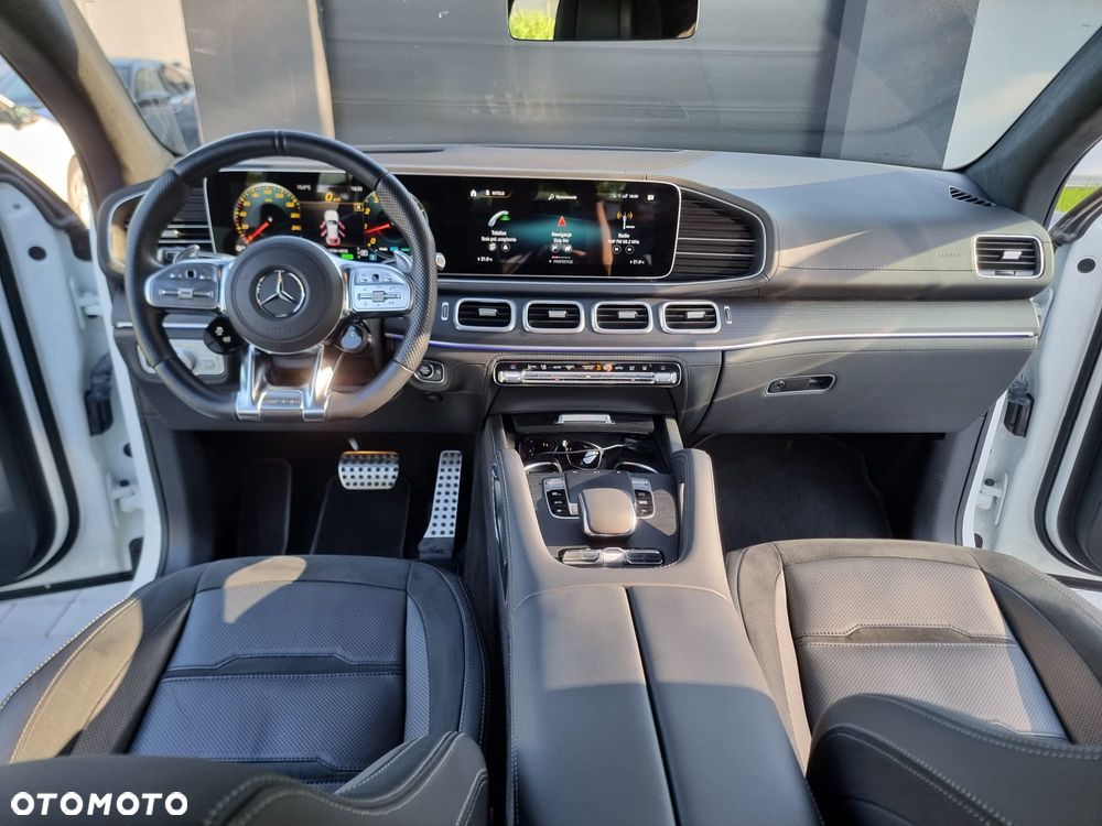 Mercedes-Benz GLE 580 4Matic 9G-TRONIC AMG Line - 18
