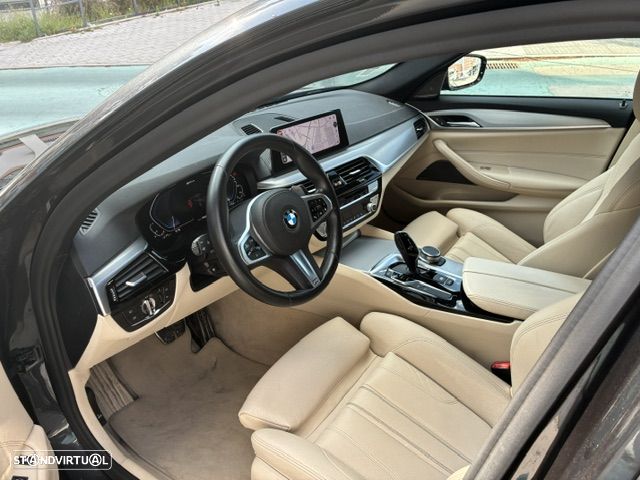 BMW 530 e iPerformance Pack M - 14