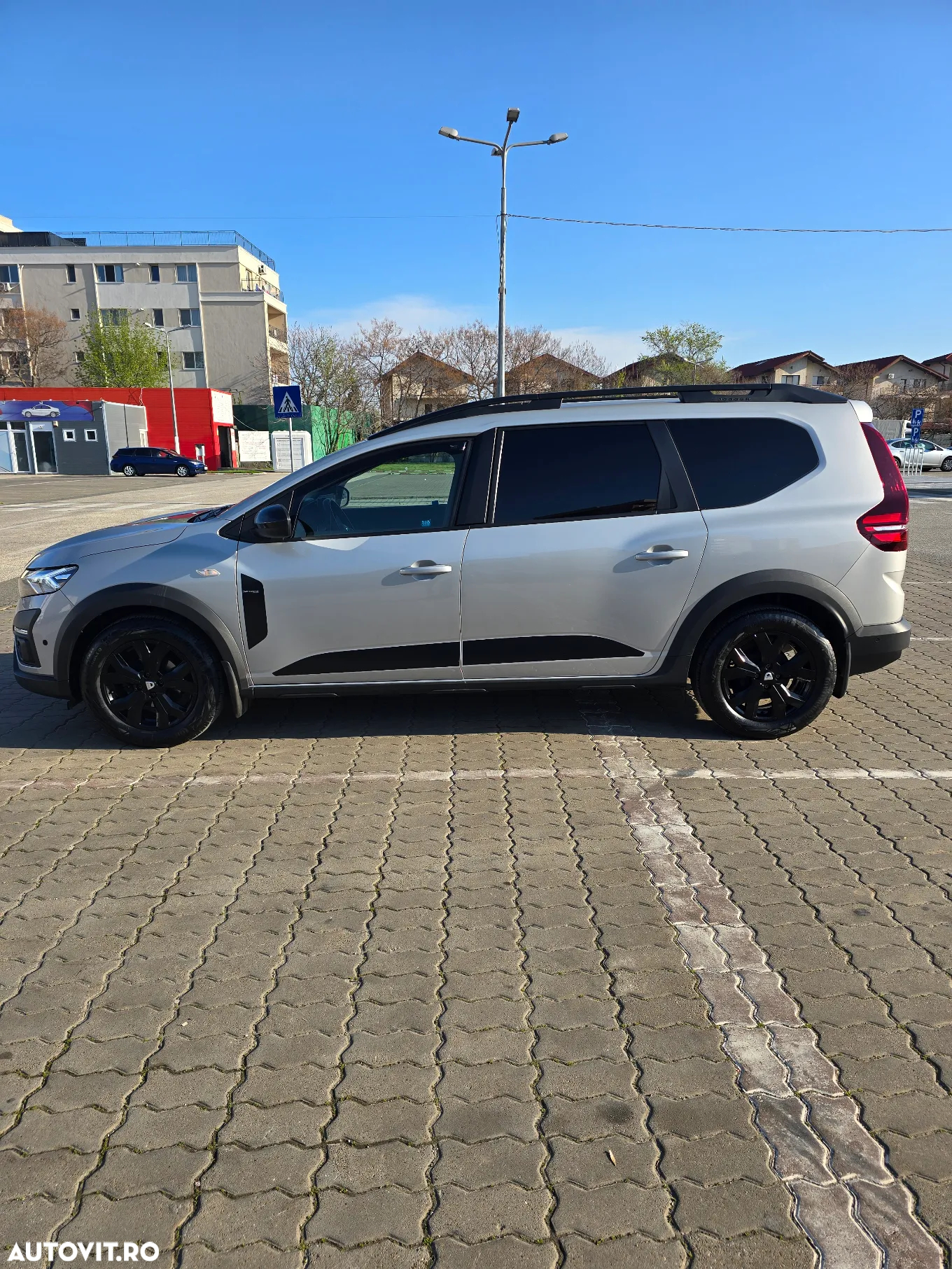 Dacia Jogger 5 locuri ECO-G 100 SL Extreme - 5