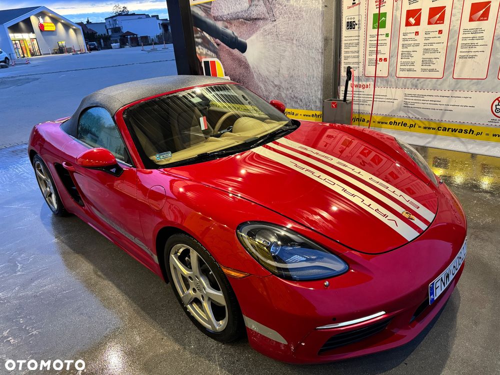 Porsche 718 Boxster T PDK - 7