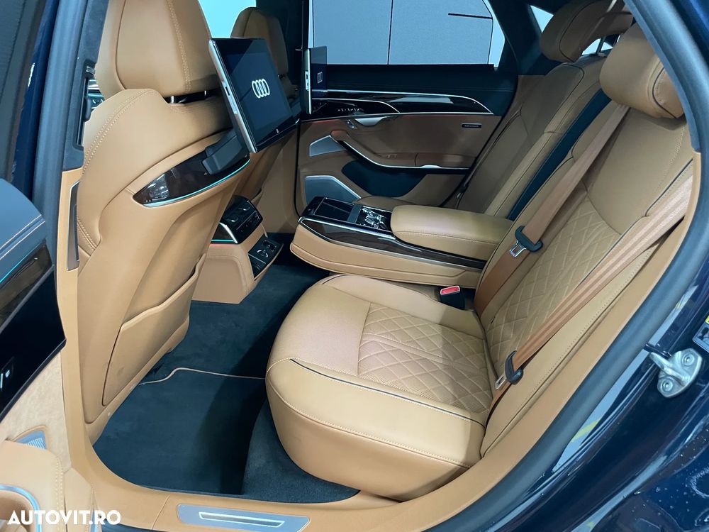 Audi S8 PI quattro Tiptronic MHEV - 18